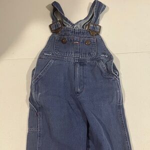 Kids Toddler Overalls Big Mac (vintage)